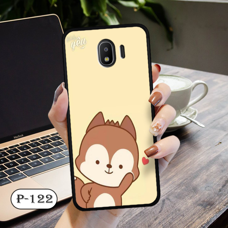 Ốp hoạt hình Samsung J2 Pro 2018