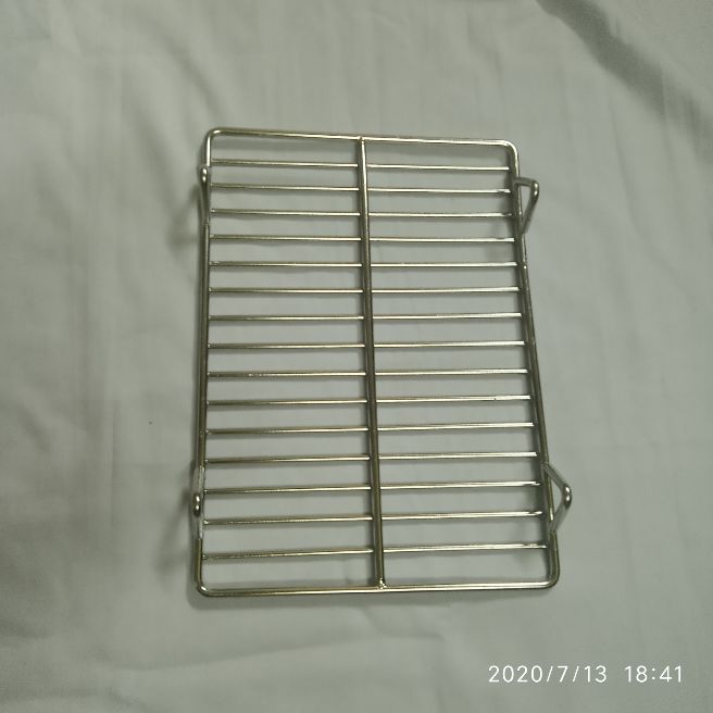 vỉ nướng inox 304 25x18x3cm