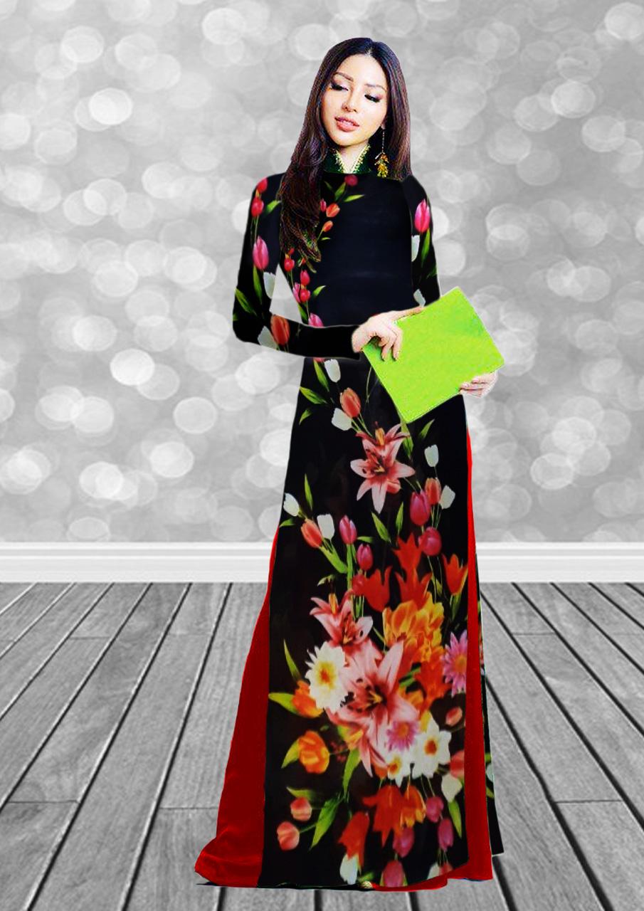 2M VẢI VOAN CHIFFON (MỎNG) – MAY ÁO DÀI, ĐẦM MAXI, ÁO LẺ, ÁO BÀ BA..