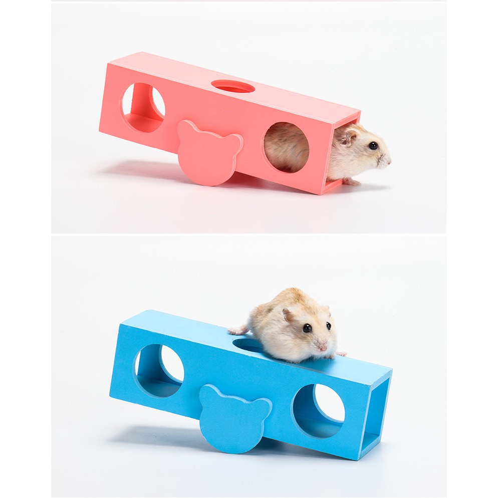 [Hoàn tiền 10%]Ống chui bập bênh Zoog cho Hamster