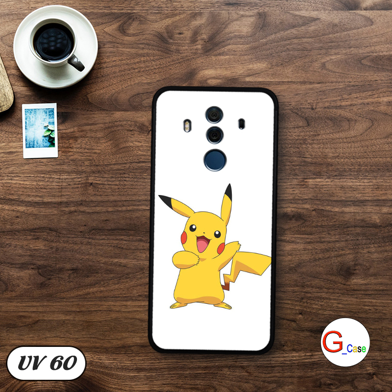 Ốp HUAWEI MATE 10 PRO - lưng nhám viền dẻo