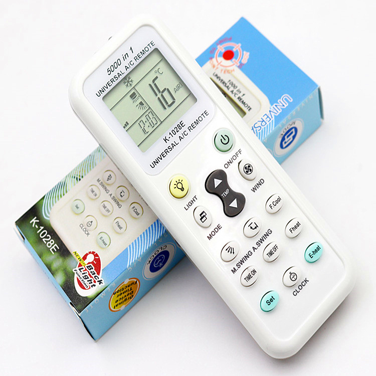 [HCM]Remote máy lạnh đa năng