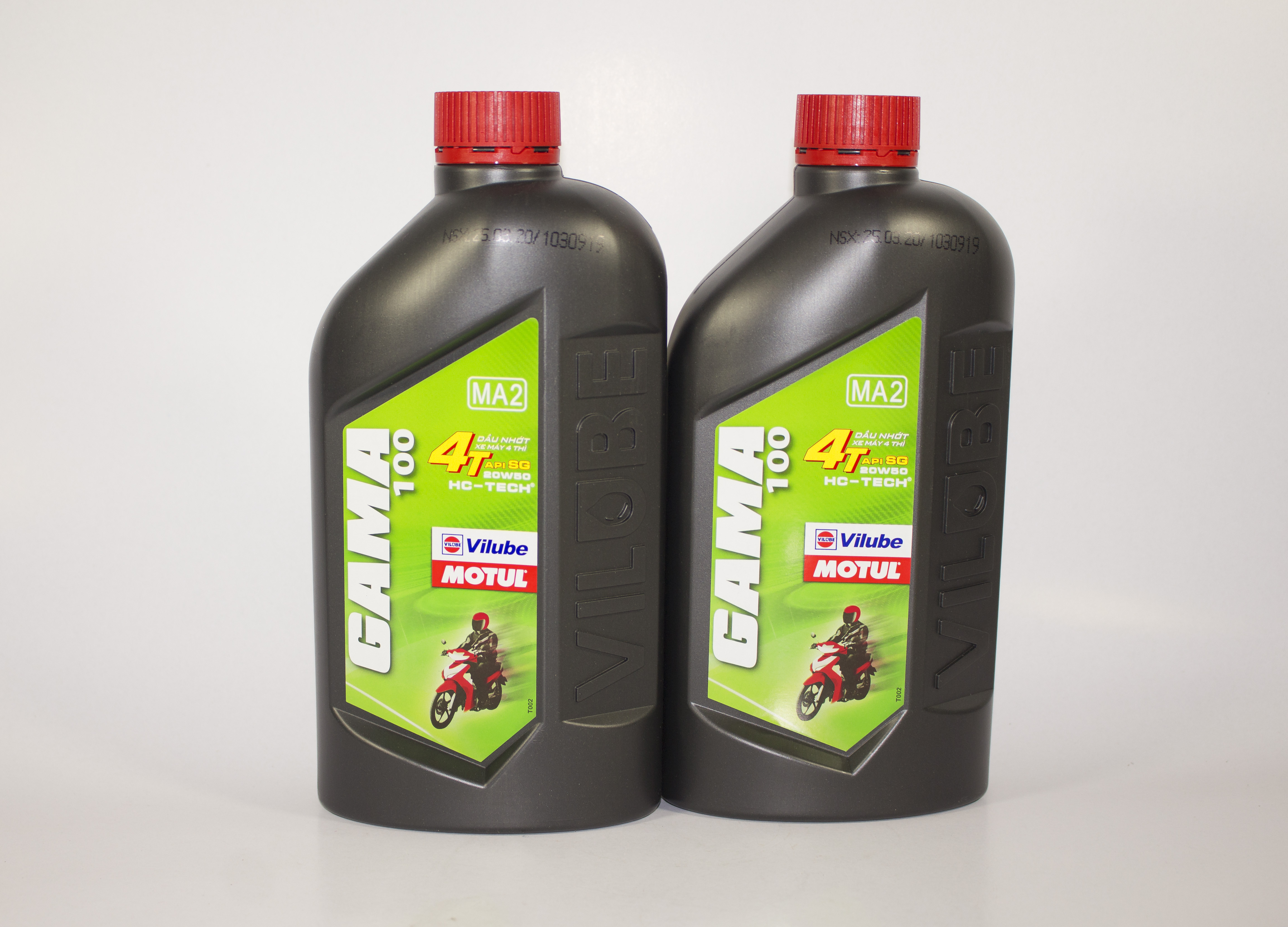 [HCM]NHỚT GAMA 100 1L dùng cho xe số