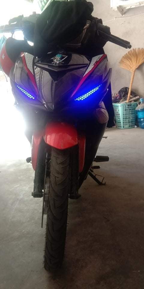 Đemi 1 màu cho ex 150