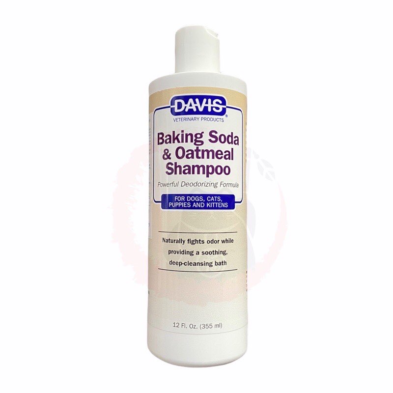 Sữa tắm cho mèo - Sữa tắm Davis 330ml