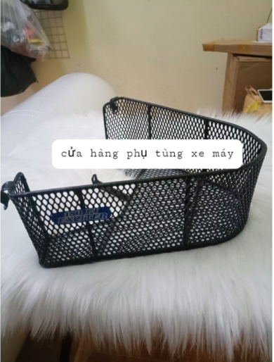 Rổ bụng cho Exciter 135, Exciter 150, Winner 150