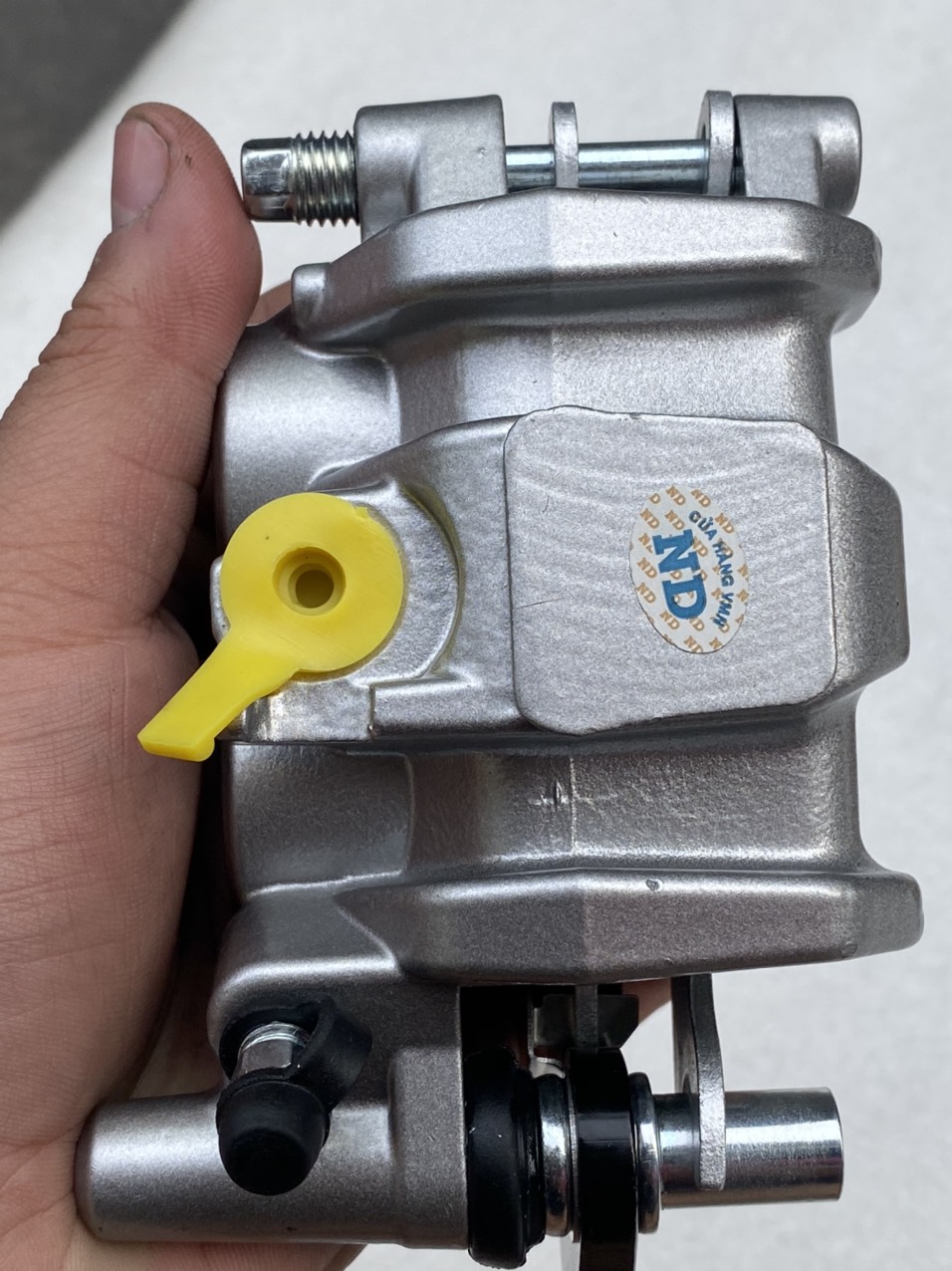 HEO DẦU TRƯỚC XE WAVE RS - FU NEO