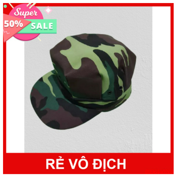 NÓN MŨ LÍNH RẰN RI ĐỦ MẪU  (NÓN LÍNH VN CHẤT CHUẨN)
