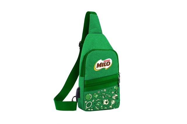 Túi đeo chéo milo