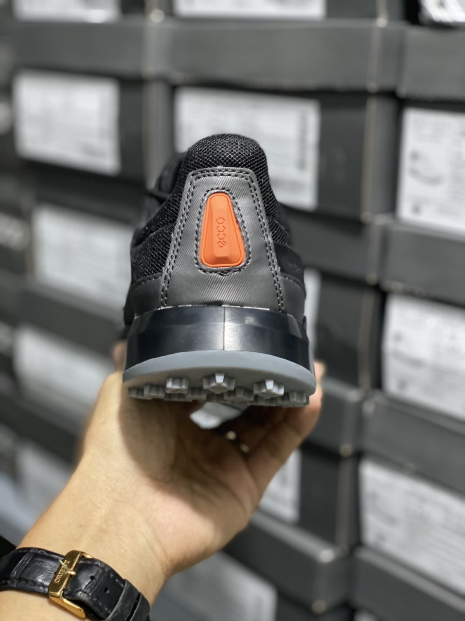 [SOCKS GIFT][BIG SALE] ECCO Golf M Street MEN