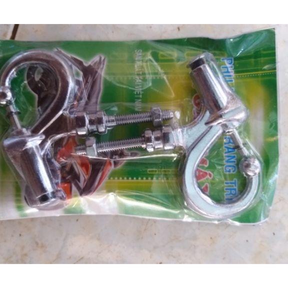 cặp móc treo đồ xe máy móc giỏ