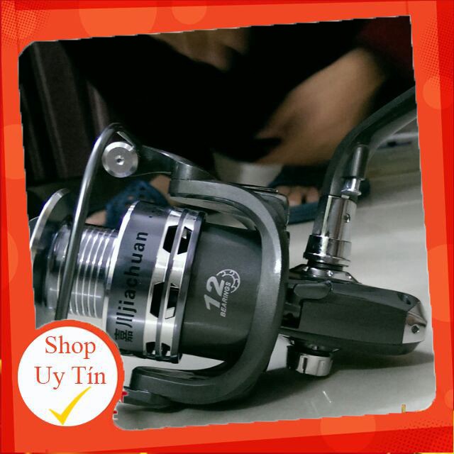 Máy câu yumoshi CL giá rẻ (đồ câu An LÂm)