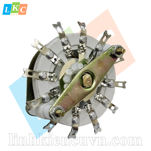 Công tắc chuyển mạch 5 vị trí kèm núm