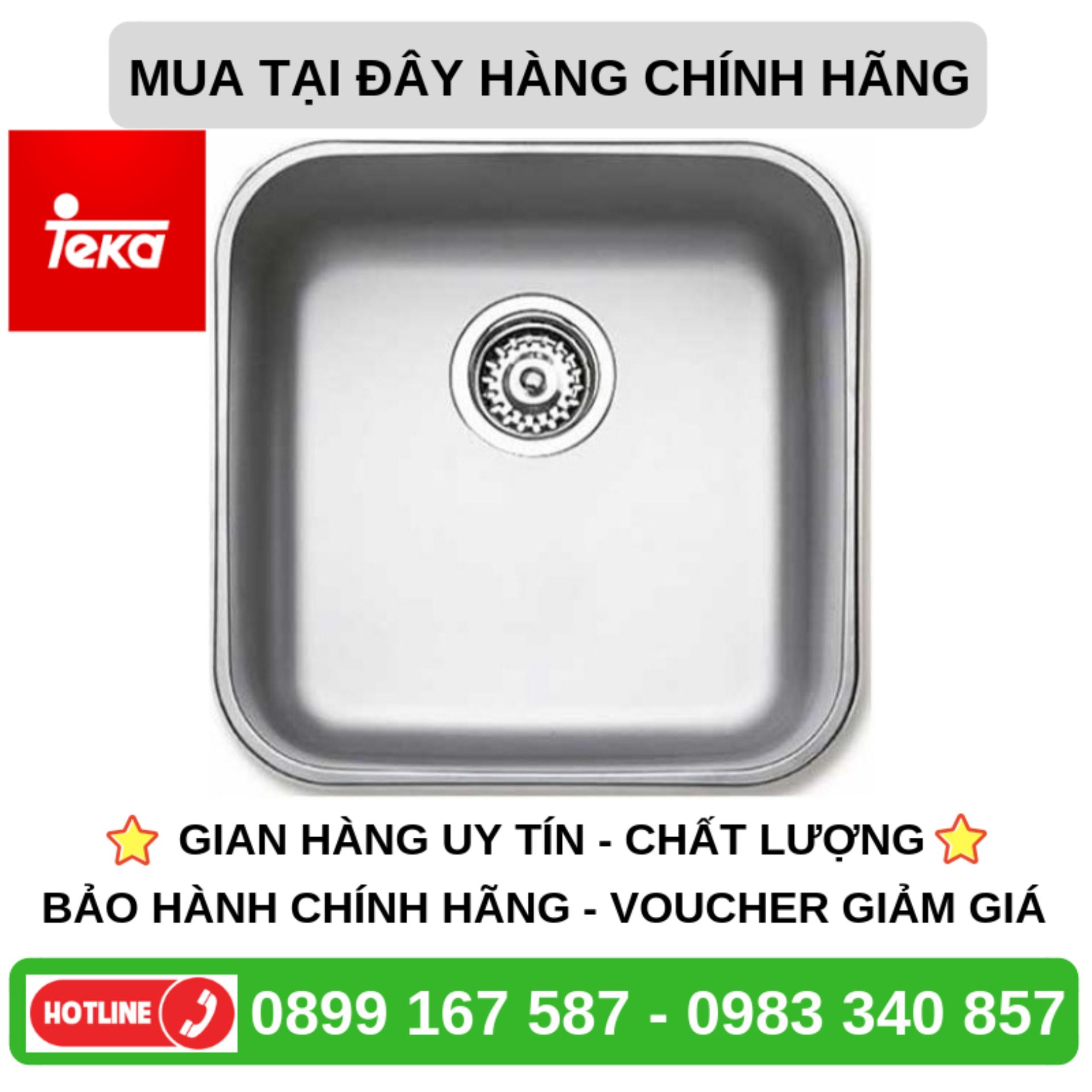 Bồn rửa chén chìm BE 40.40