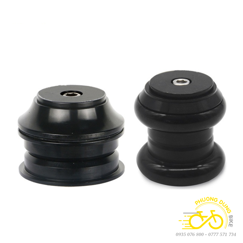 Chén cổ bát phốt thả bạc đạn xe đạp 34mm 44mm