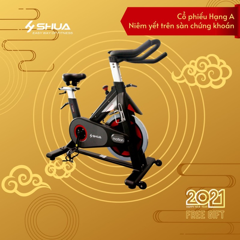 Xe đạp tập SHUA mã SH-B8860S