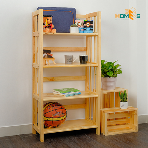 Kệ đa năng Behomes 4 tầng 120cm