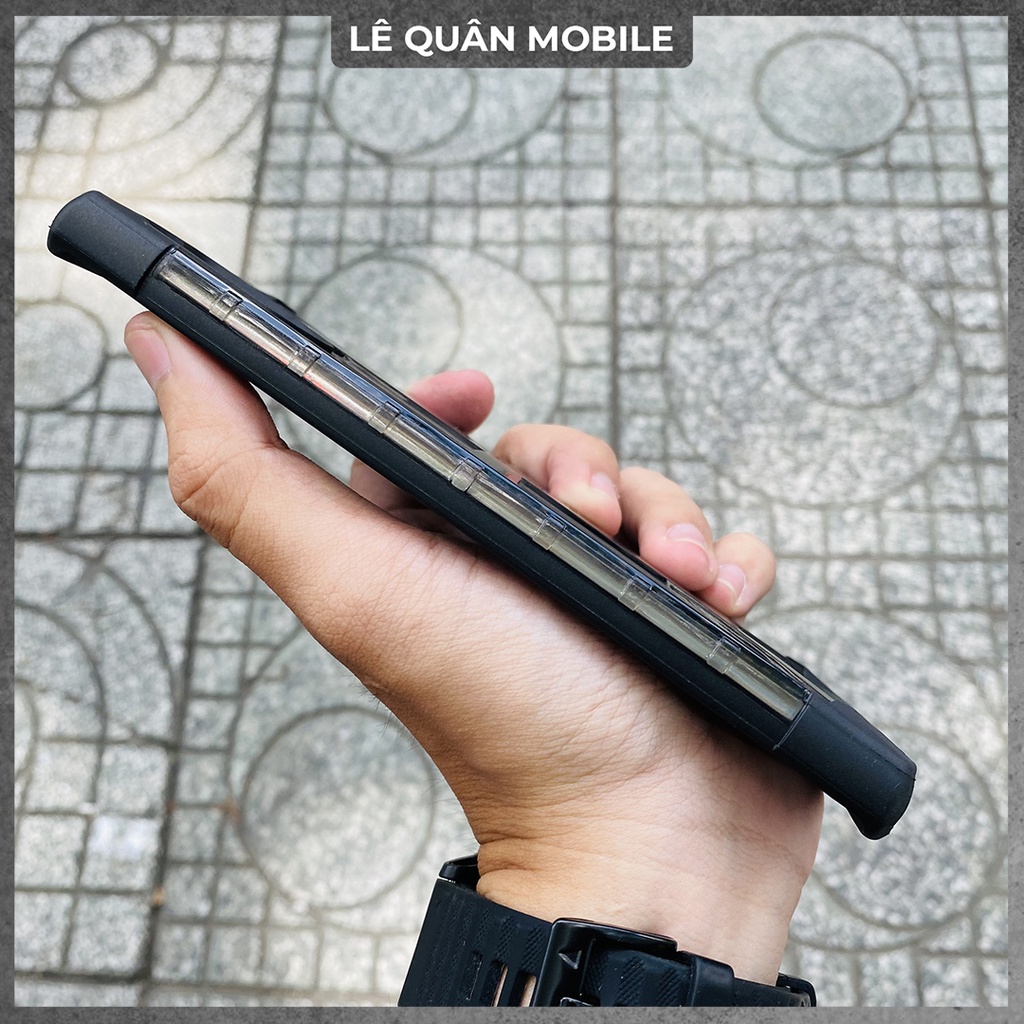 Ốp Lưng Chống Sốc Phong Cách UAG Kiểu Plasma Cho Samsung Note 10/Note10Plus/Note20/Note20Ultra