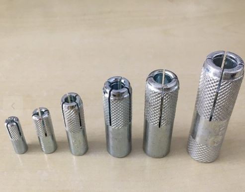 Com bo 10 con Tắc kê bi ( tắc kê nở) đủ size- Hàng chất lượng cao