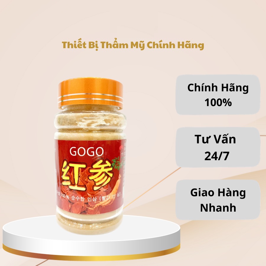 Hồng sâm gogo Hàn Quốc