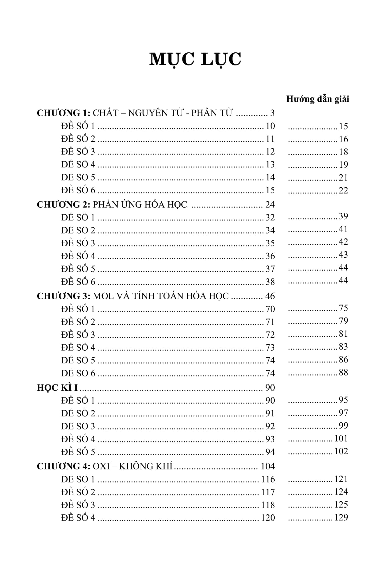 [HCM]HƯỚNG DẮN TỰ HỌC HÓA 8