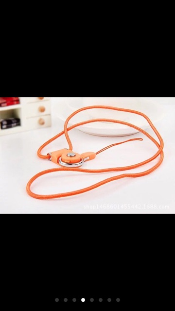 DÂY ĐEO ĐIỆN THOẠI SẮC MÀU