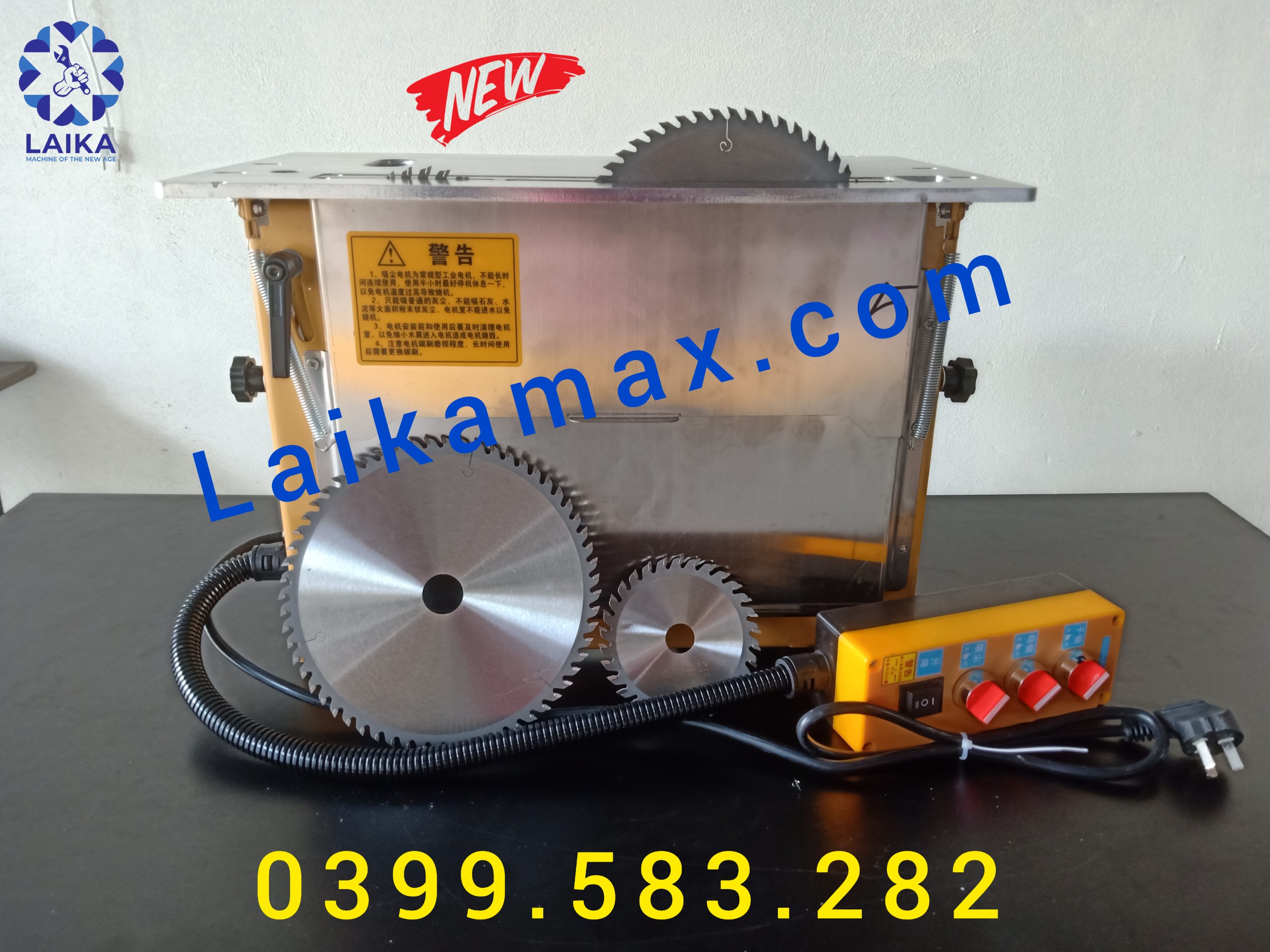Cưa bàn trượt ( động cơ máy cắt )
