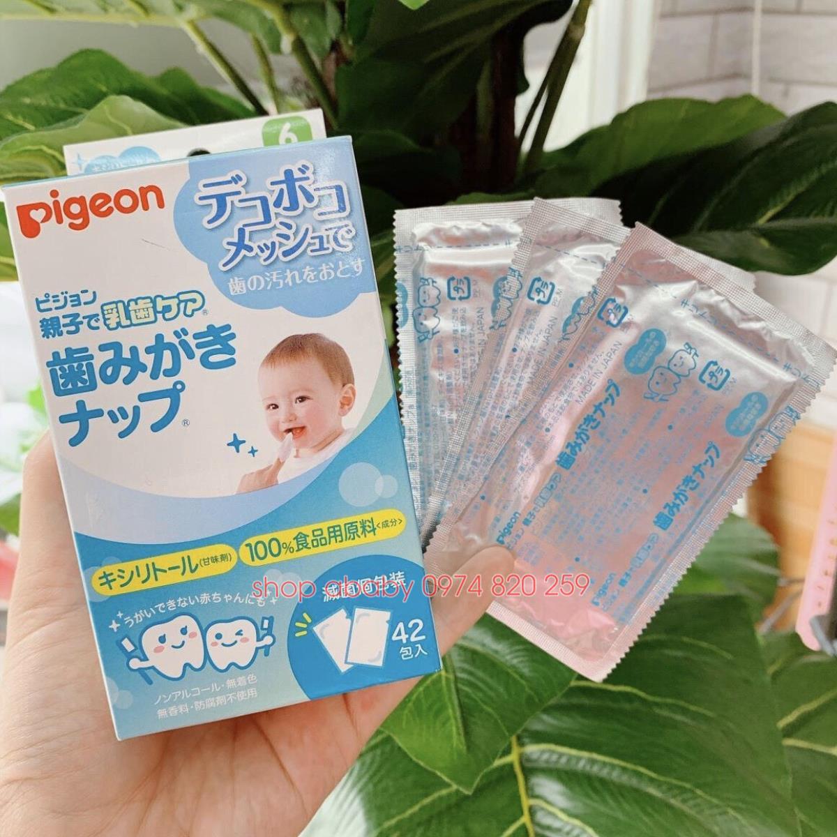 Pigeon paper 42 sheets Japanese