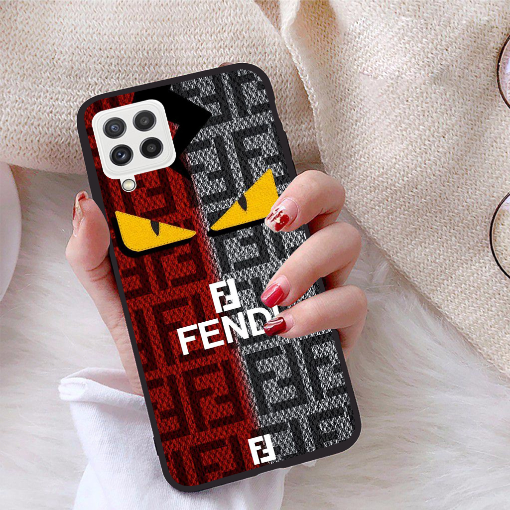 Ốp lưng Samsung Galaxy A22 4G viền dẻo TPU BST Phong cách trẻ trung