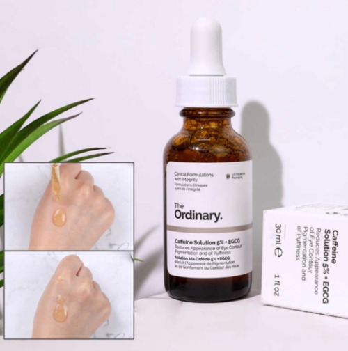 Serum dưỡng mắt The Ordinary Caffein Solution 5% + EGCG