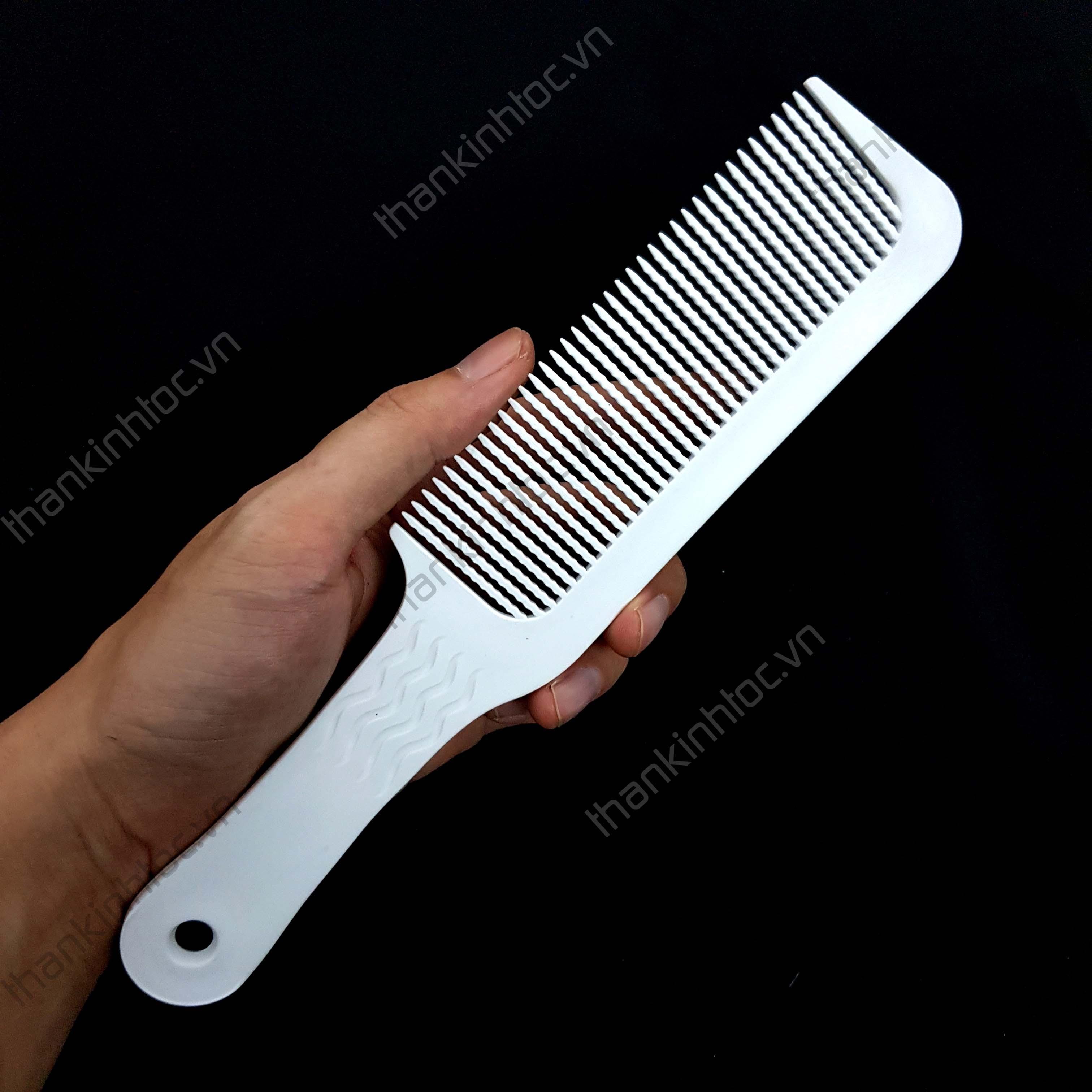 Lược cắt tóc nam nữ bám tóc 14