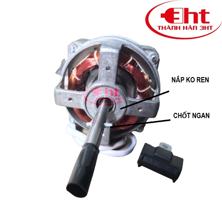 Moter B4 -45W Thay Thế Quạt Senko - Asia