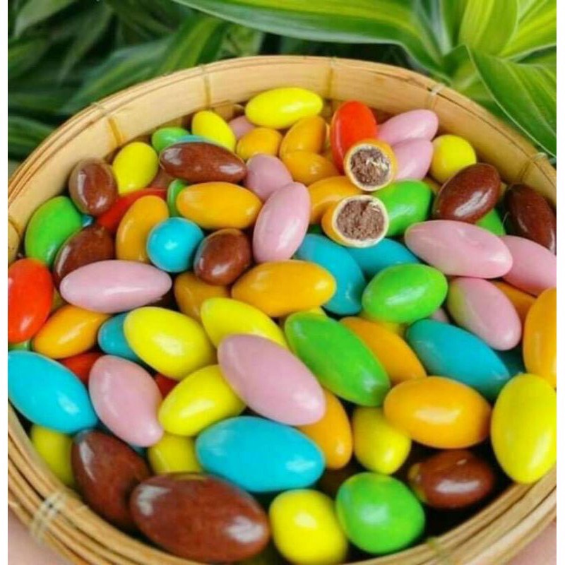 kẹo nhộng 400gr