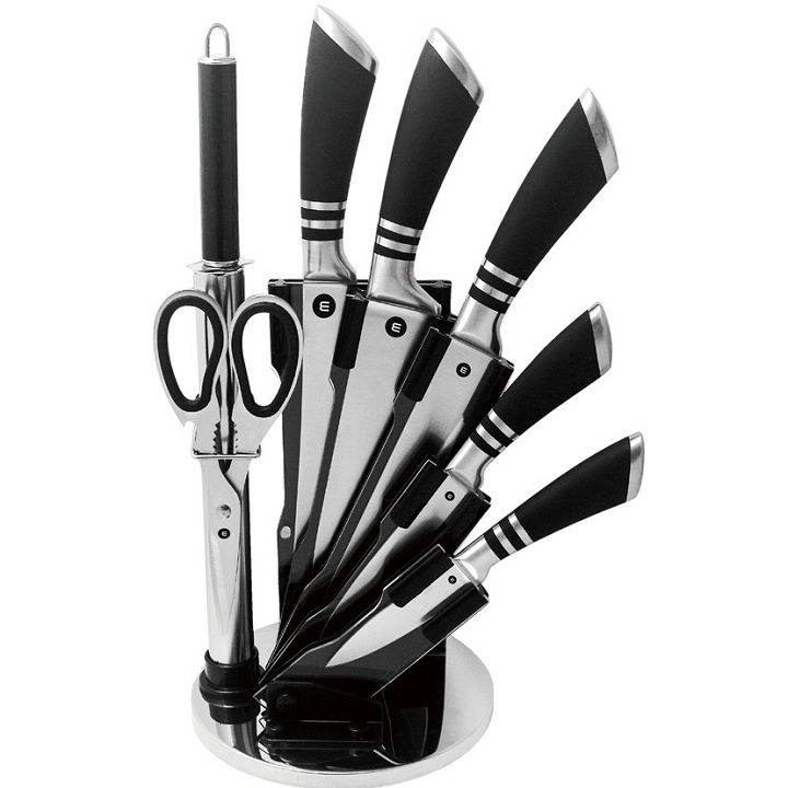 [HCM]Bộ Dao 8 Món MISHIO Goodlife MK88