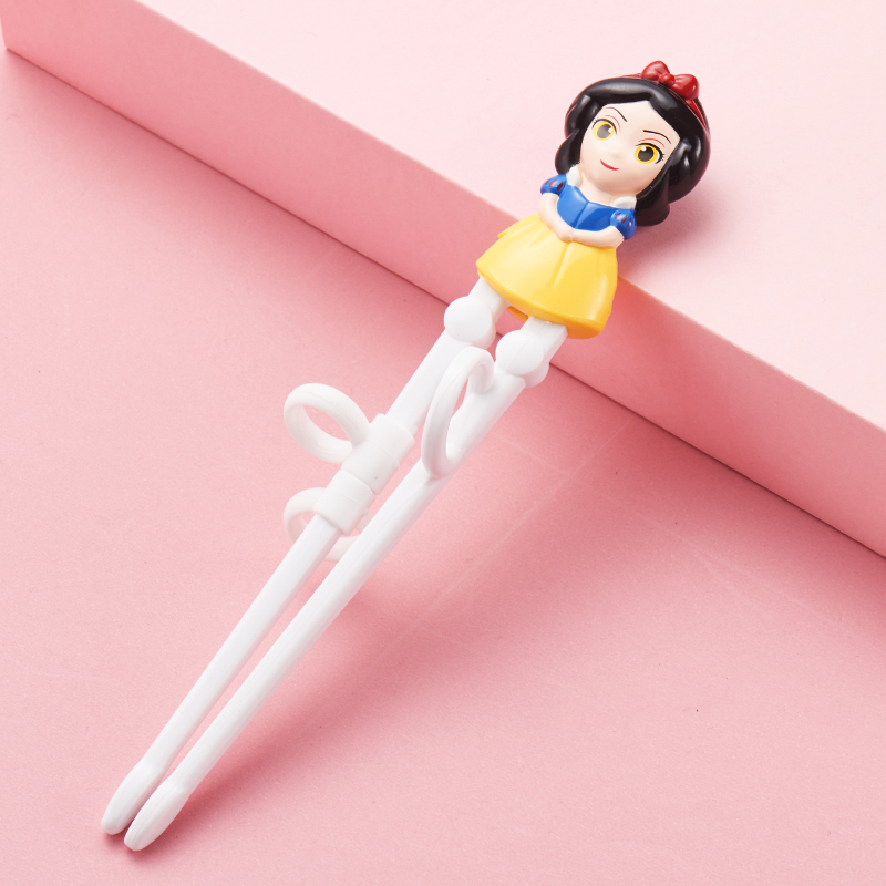 [HÀNG XỊN] Đũa tập ăn 3D cho bé