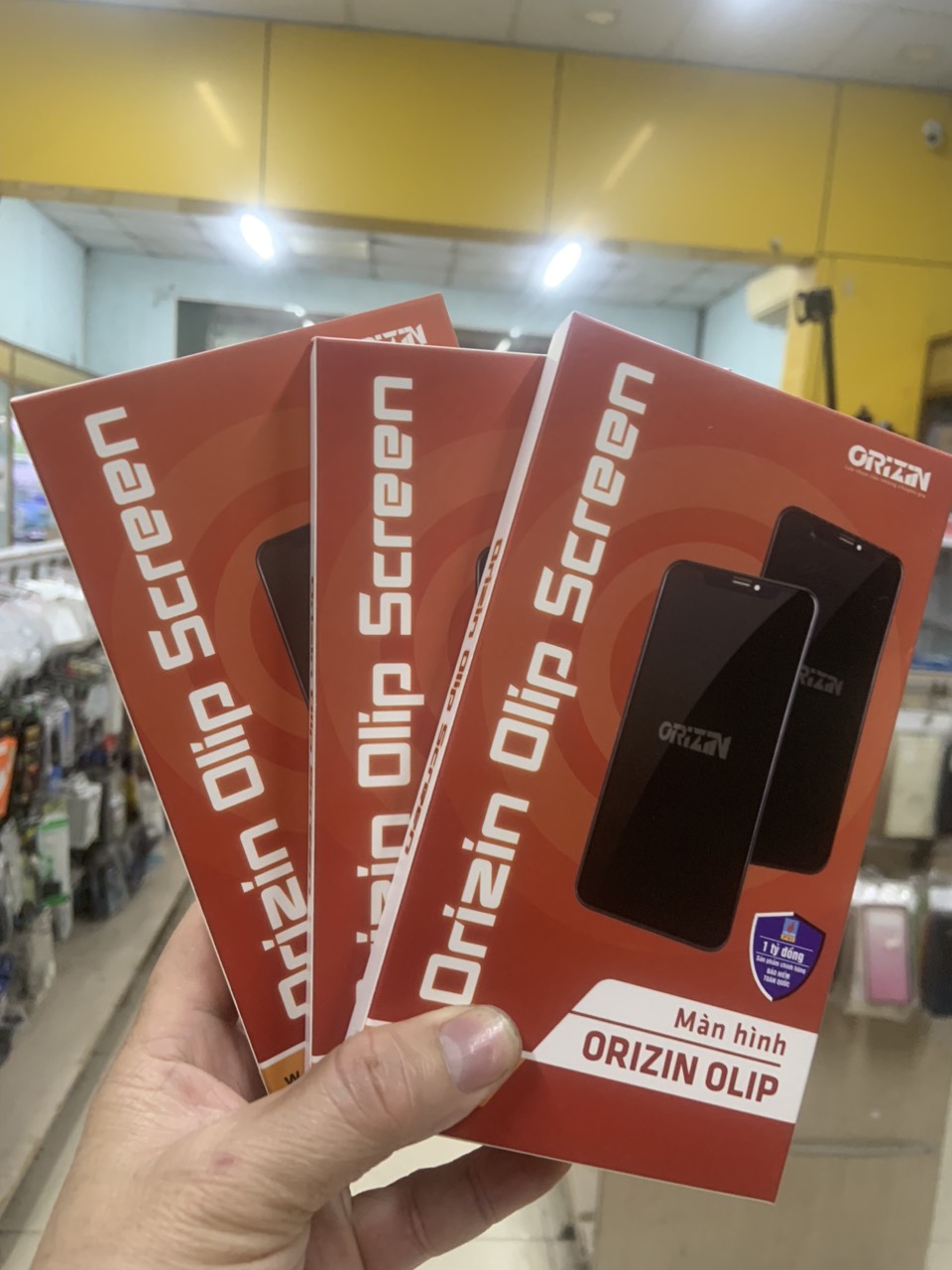 Màn hình vivo zin new U10