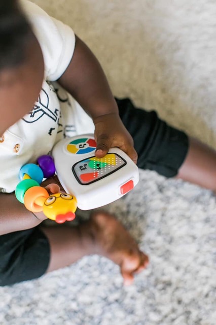 Sâu Phát Nhạc Baby Einstein Cho Bé 3M+