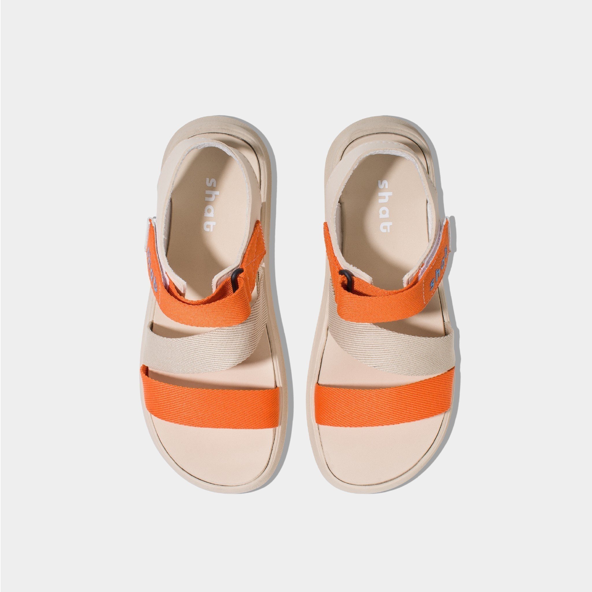 Giày Sandals Unisex Shat S2 Be Cam S2M2528