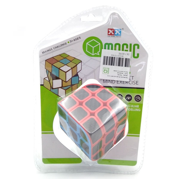 Đồ chơi rubik 3x3 8907-3