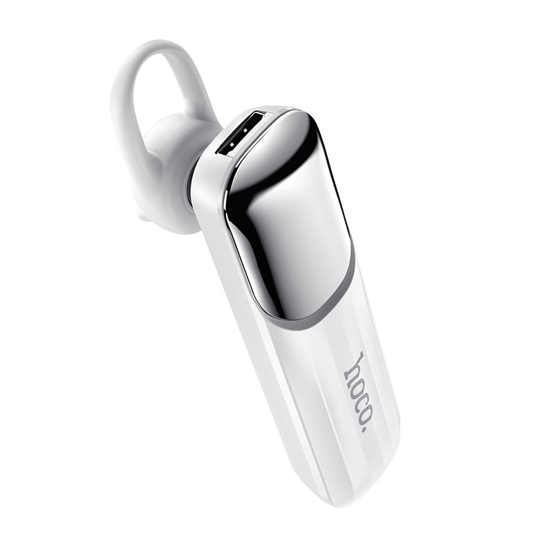 Tai nghe bluetooth Hoco E57 Essential V5.0 Dùng liên tục 10H (Màu ngẫu nhiên) - Phụ Kiện 1986