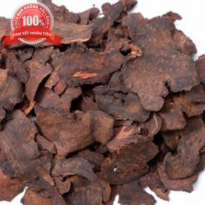 Hà thủ ô đỏ ( Hà thủ ô khô chưa chế)
