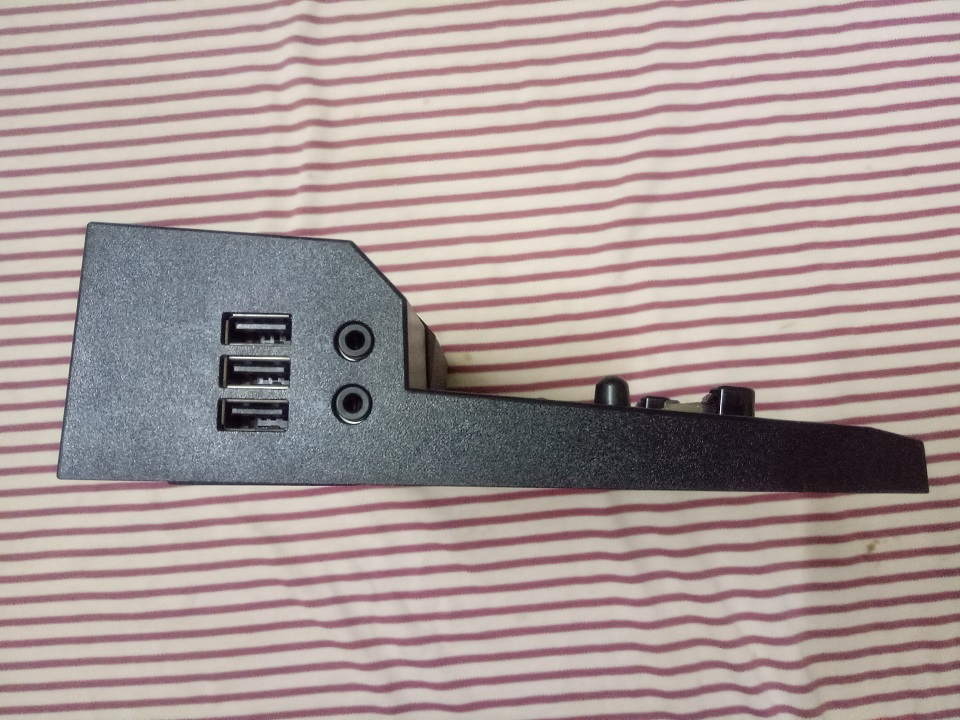 Docking Dell Pro3x E-port dùng cho laptop dell latitude - dell precision