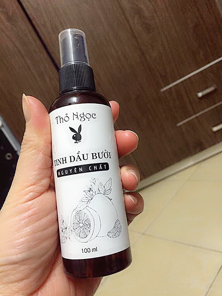 Tinh dầu bưởi Thỏ Ngọc
