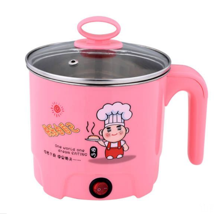 Ca nấu mì đa năng 18cm ( LỒNG HẤP INOX )