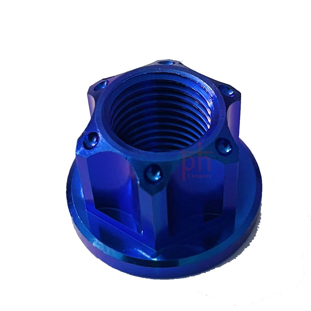 [HCM]Tán Cốt Bánh Cốt Gấp 12li TiTan GR5Tán 12li Hở-PHS