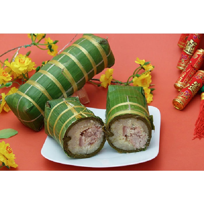 1 Binh Dinh Salty Cake (1 kg Each, Vacuum-Sealed)