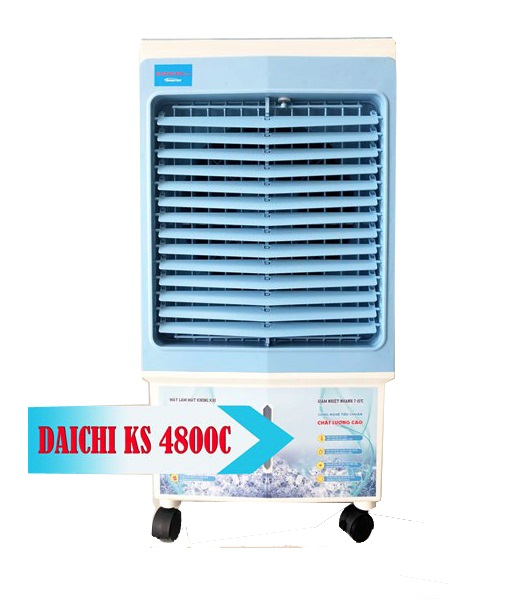 [HCM][Trả góp 0%]Máy làm mát không khí Daichi KS-4800C