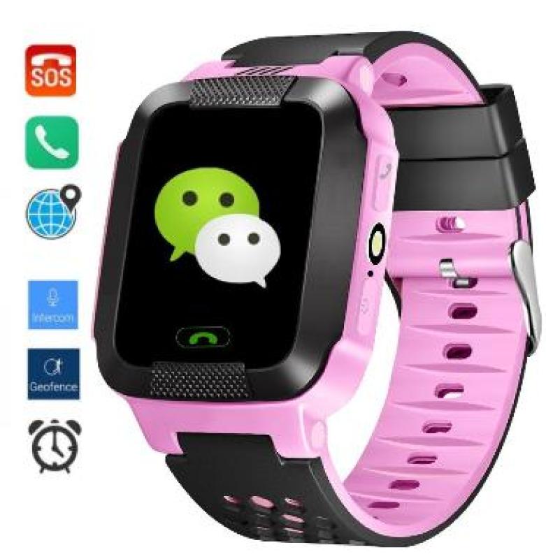 Đồng Hồ Thông Minh Q528 Tracker GPS Dùng Cho Trẻ Em Smart Watches An Toàn Cho Trẻ bán chạy