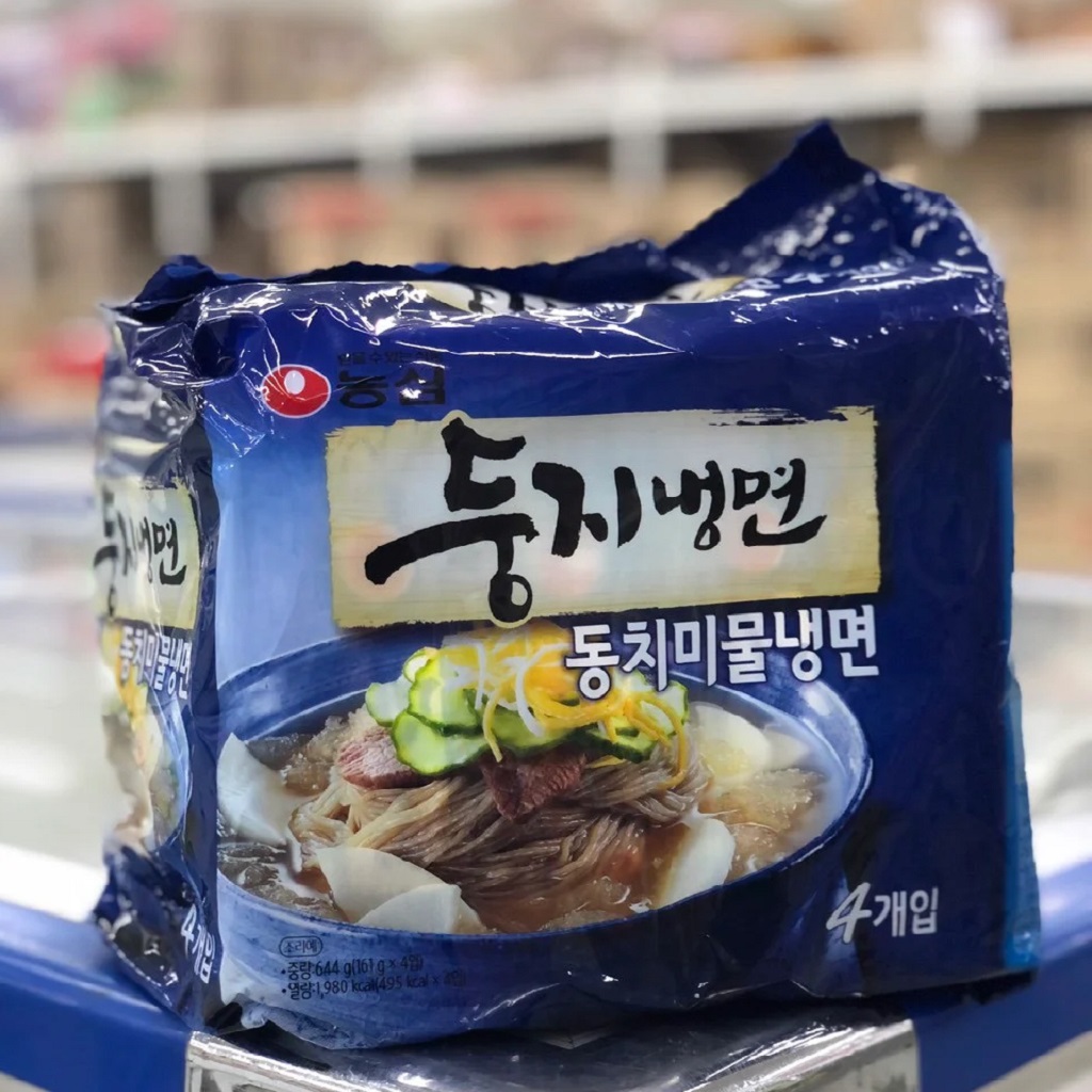 Mì Lạnh Hàn Quốc 162G NONGSHIM