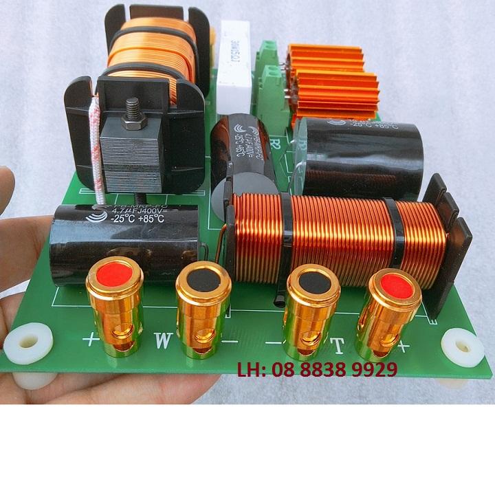 PHÂN TẦN 2 LOA CHO BASS ĐẾN 50 - JBLPA280 - GIÁ 1 MẠCH